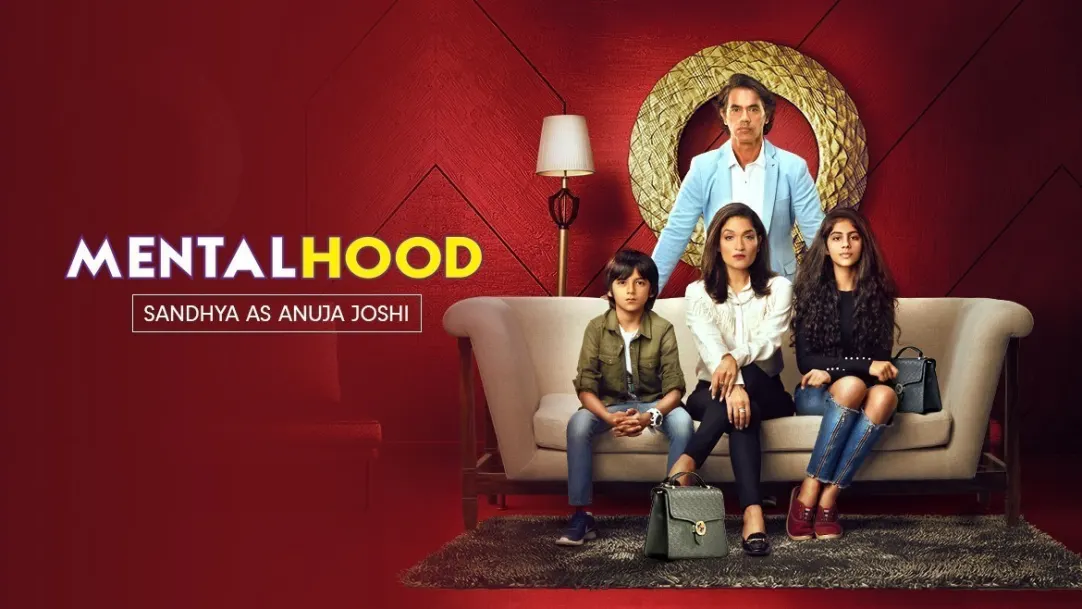 Ajo, the Momzilla | Mentalhood