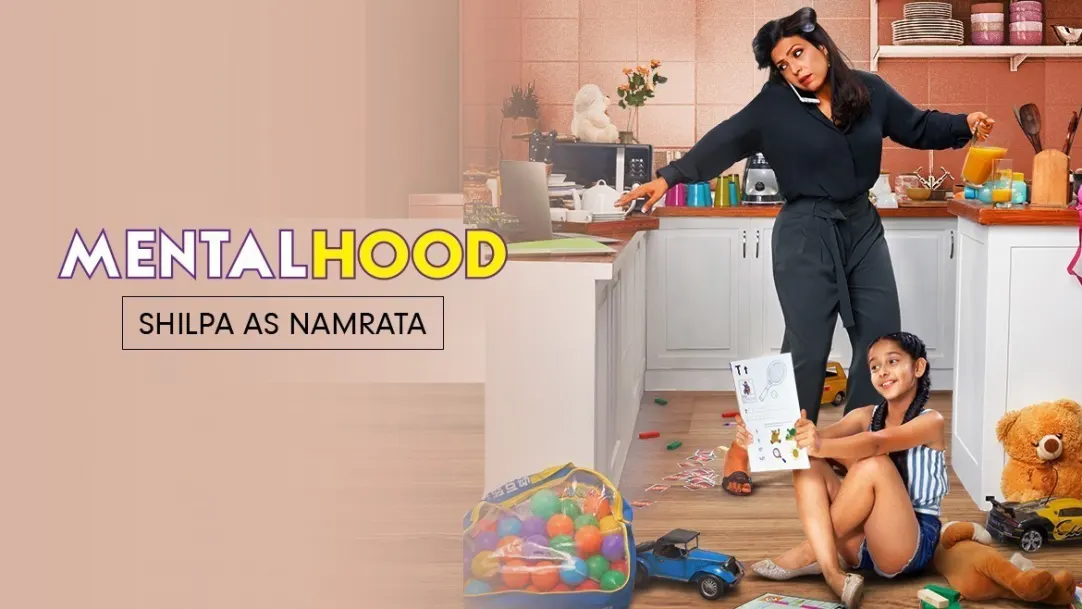 Namrata Dalmia, the Workaholic Mom | Mentalhood