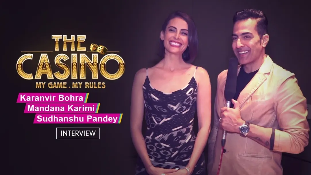 Interview with the cast of The Casino 