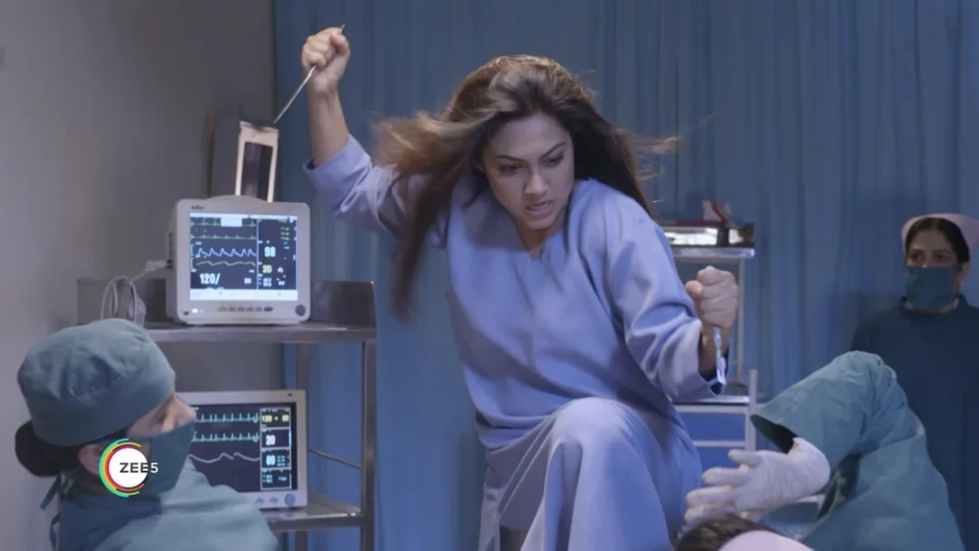 Kalyani's struggle to save her child - Tujhse Hai Raabta Promo