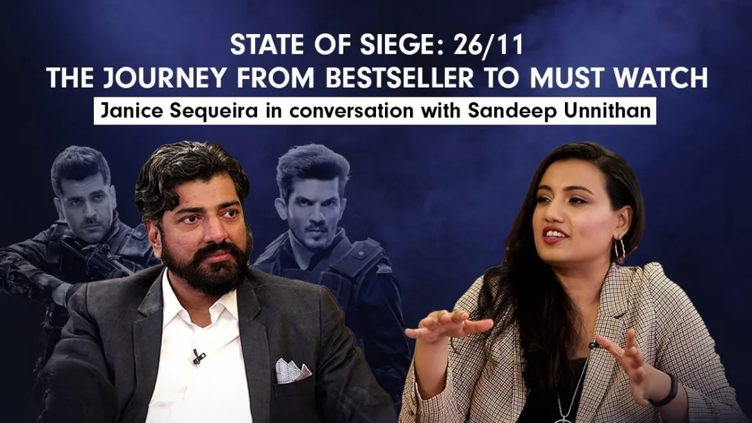 State of Siege 26/11 – The Journey from Bestseller to Must Watch 