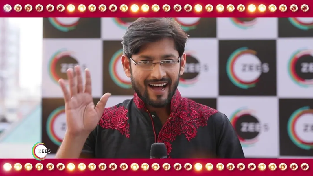 Rishi on Sonar Sansar 2020 - Promo