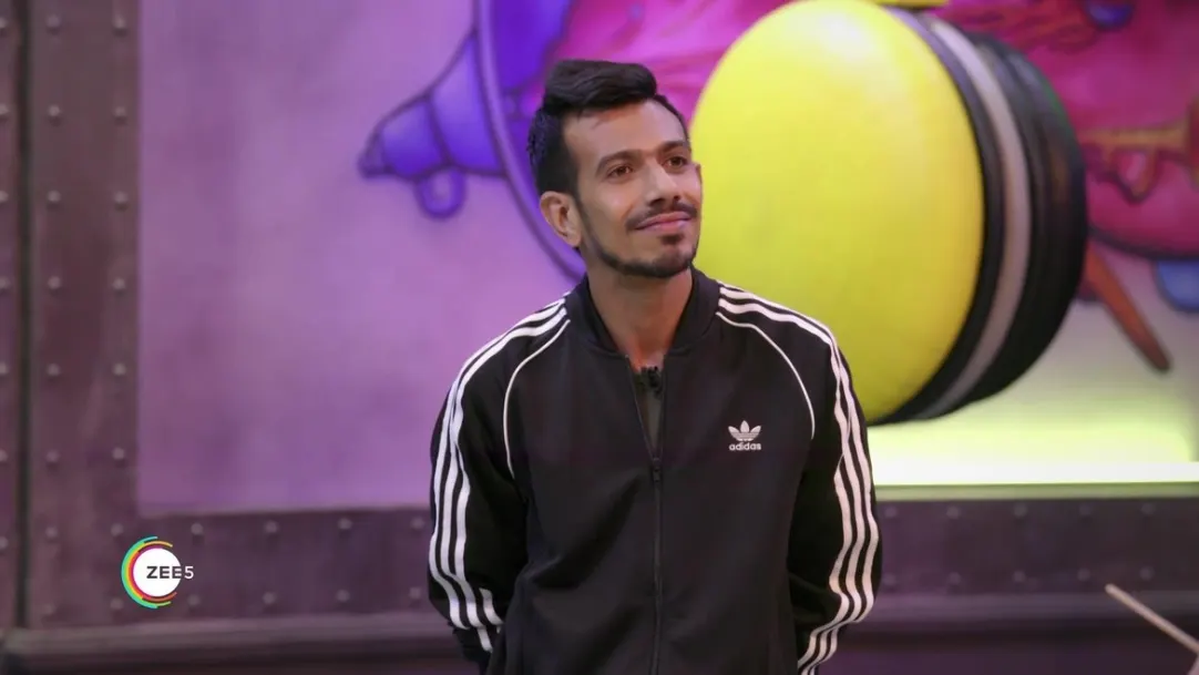 Yuzvendra Chahal on Zing Game On – Promo