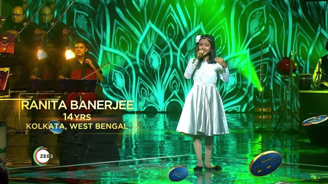 Ranita's legendary performance - Sa Re Ga Ma Pa Lil Champs Promo