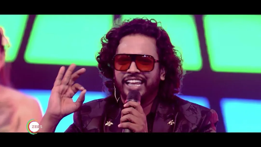 Nakash Aziz on Sonar Sansar 2020 - Promo