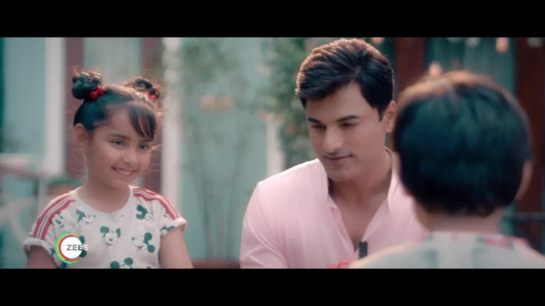 Children play peacemaker between the parents - Kyun Rishton Mein Katti Batti Promo