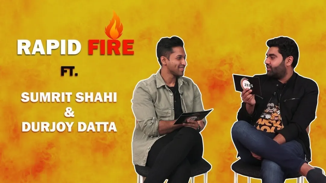 Rapid fire with Sumrit and Durjoy 