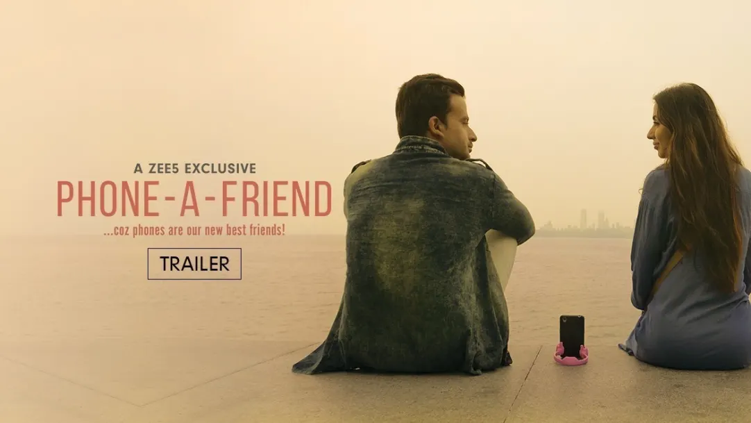 Phone-a-Friend | Trailer