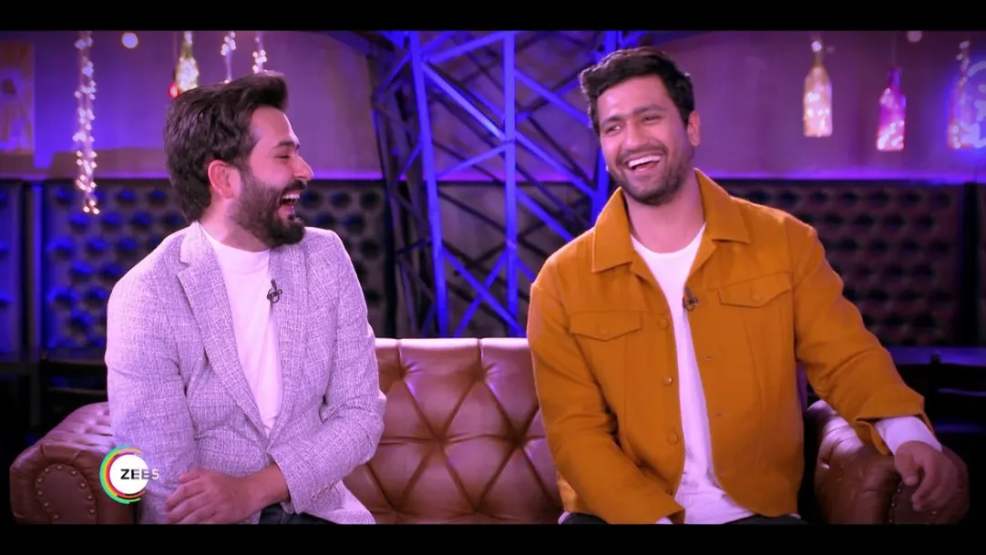 Vicky Kaushal will strip on camera if he...? | Starry Nights Gen Y Promo