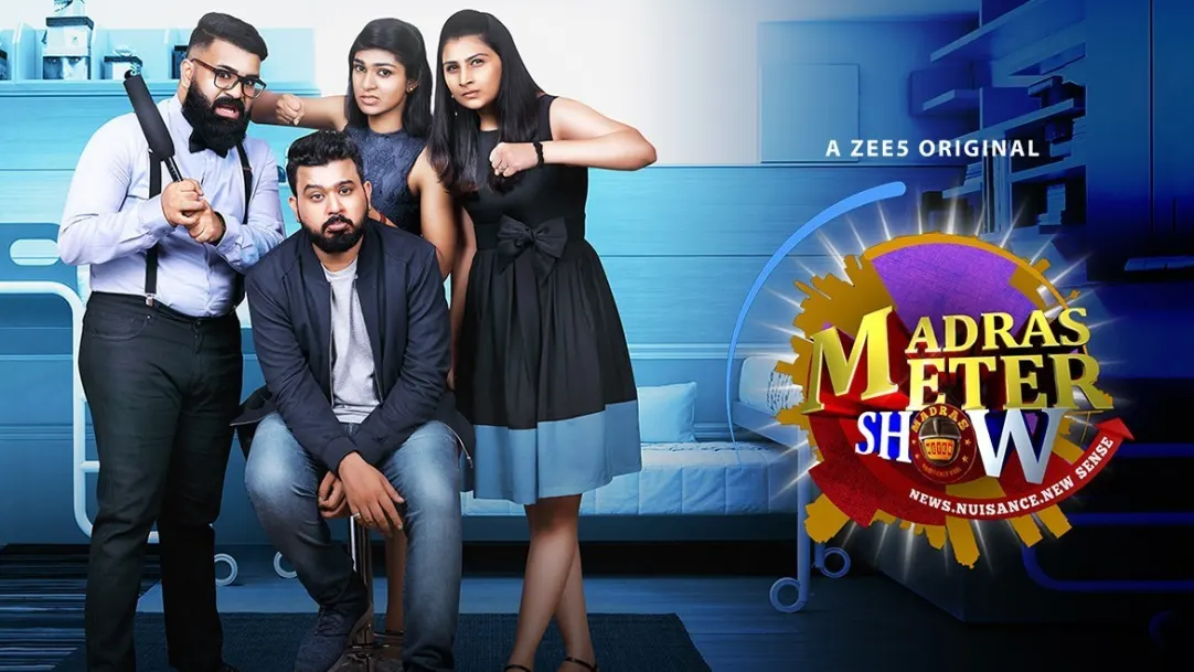 Madras Meter Show | Promo