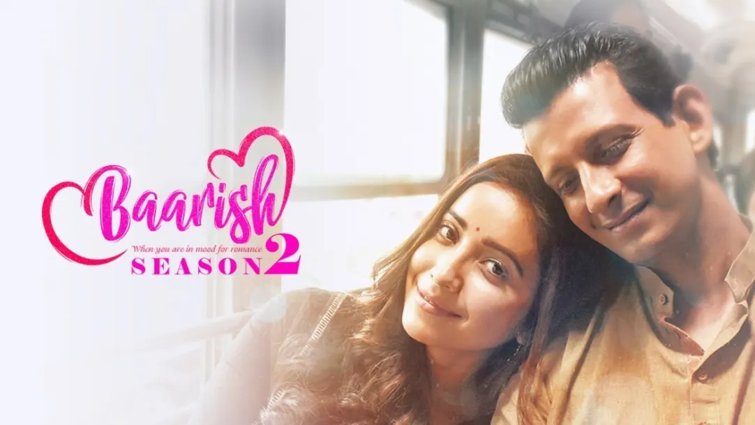 Anuj and Gauravi, the accidental couple | Baarish | Promo