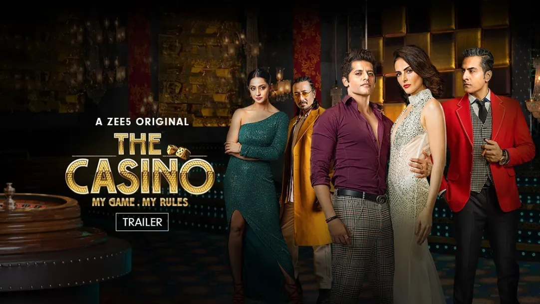 The Casino | Trailer