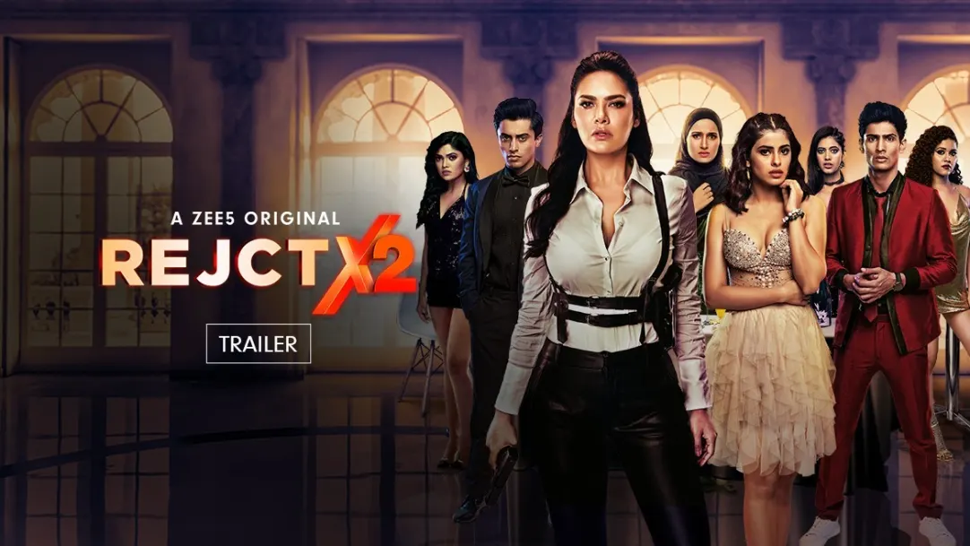 REJCTX Season 2 | Trailer