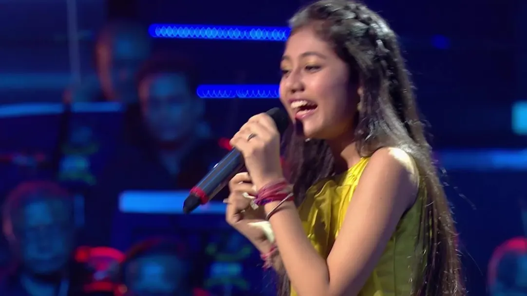 Anushka Patra presents a soulful performance