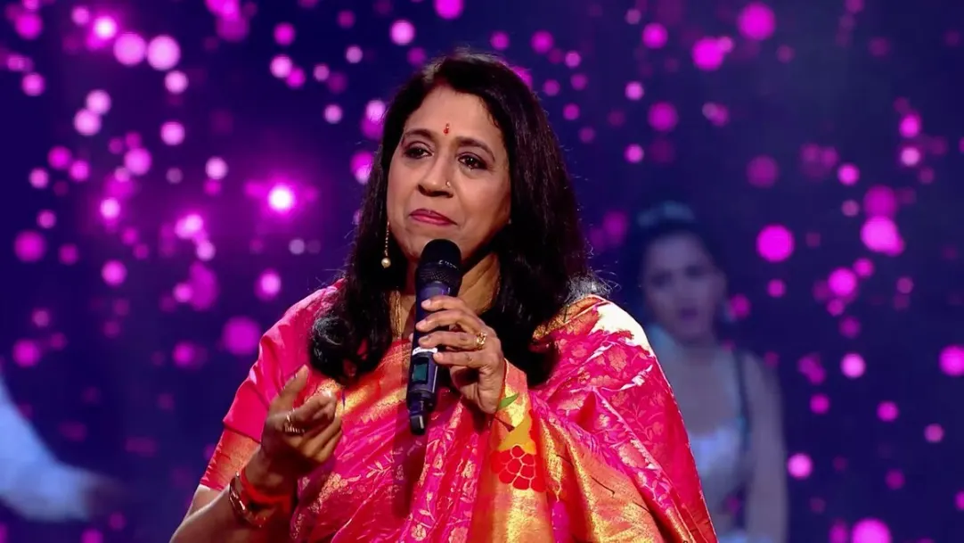 Kavita Krishnamurthy's melodious rendition undefined Webisode