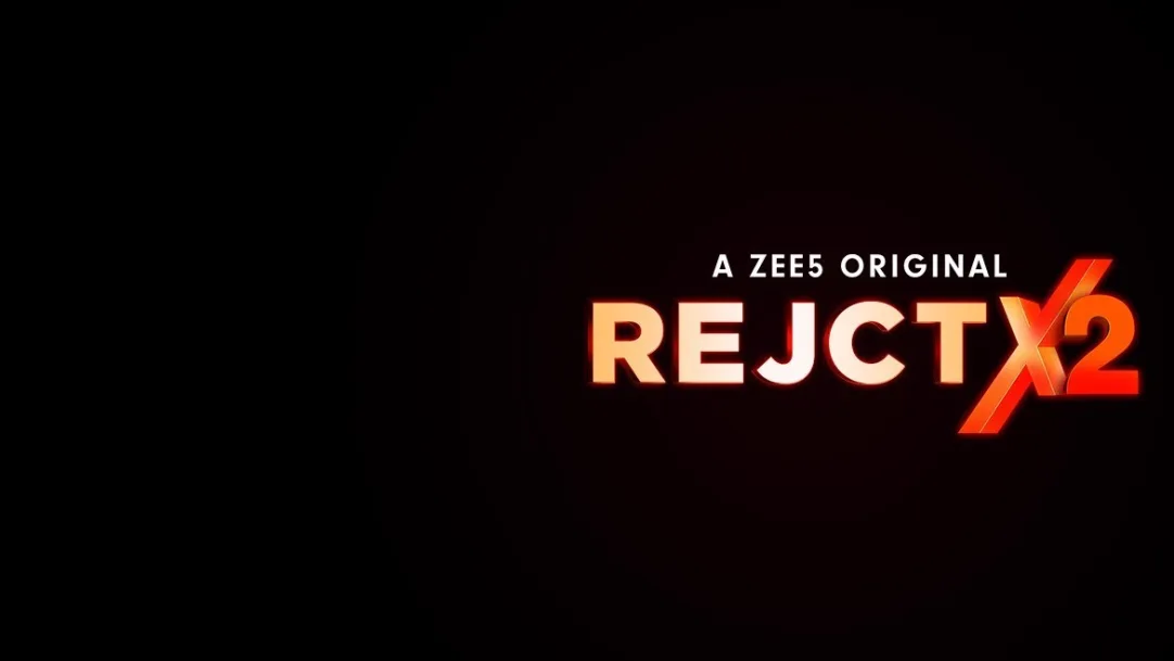 REJCTX 2 | Logo Reveal