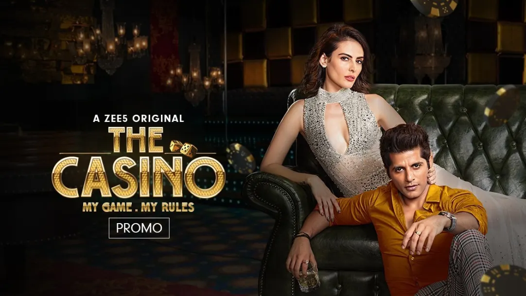Vicky-Rehana Romance | The Casino | Promo