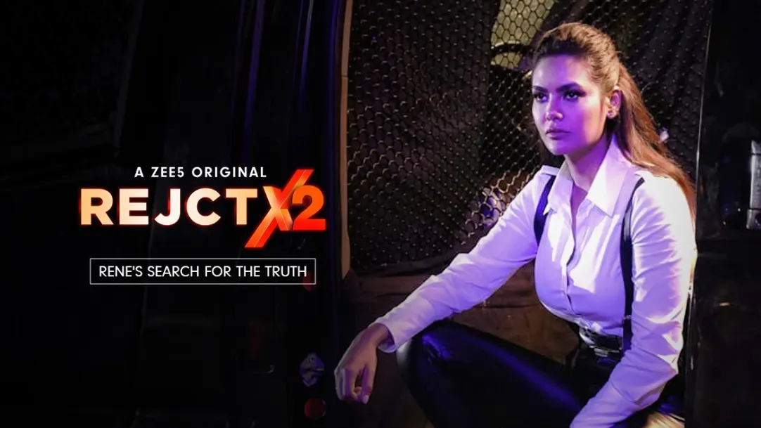 Rene’s search for the truth| REJCTX 2 | Promo