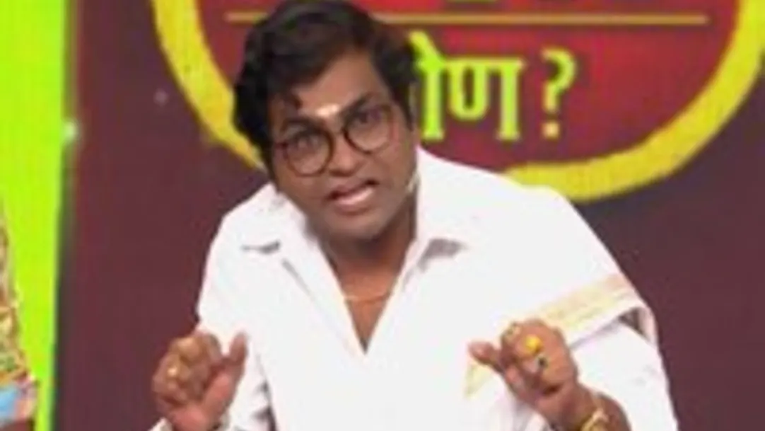 A parody of 'Bahubali -2' 