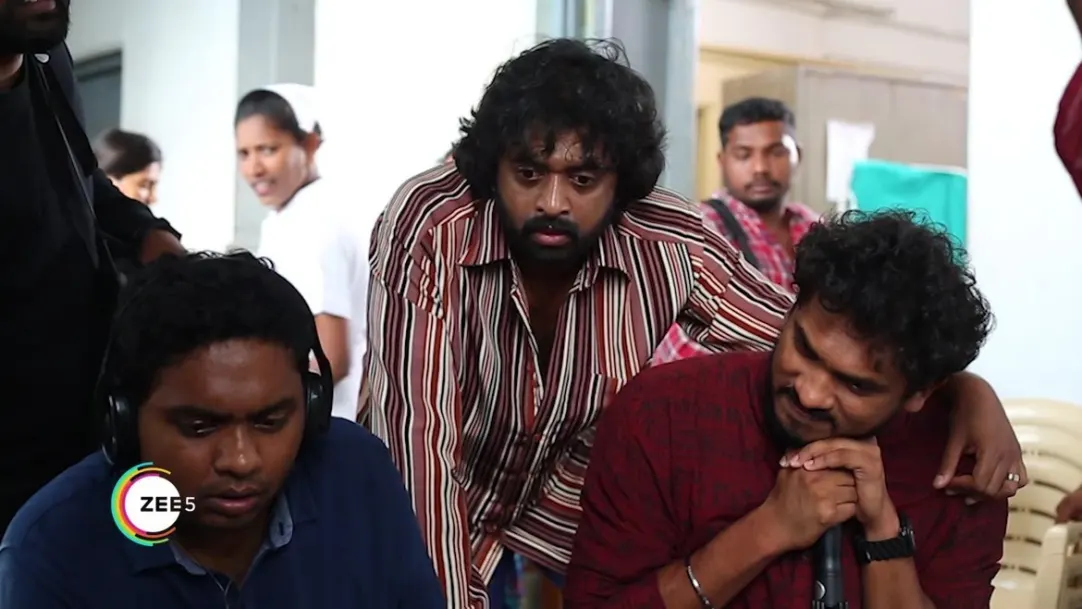 Bowled Out! | Behind the scenes | Loser 