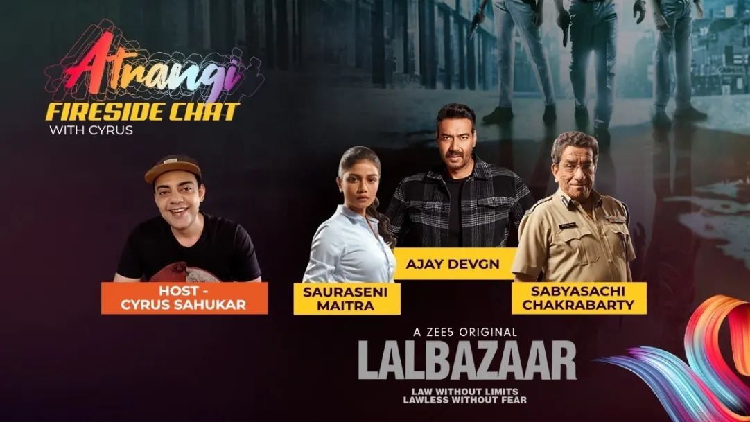 Lalbazaar 18th June 2020 Webisode