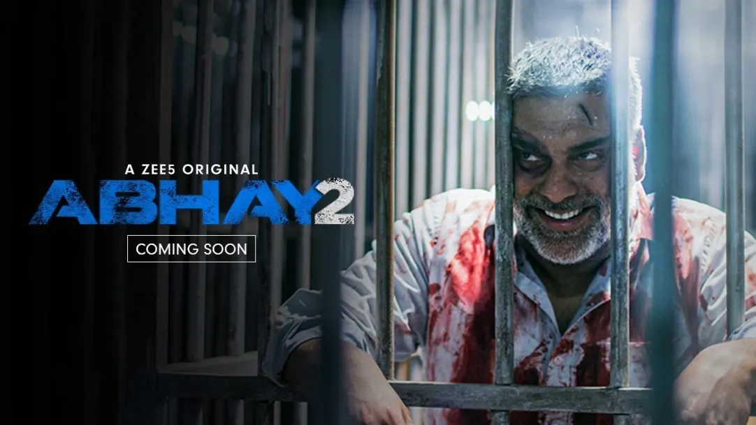 The Criminal Mastermind | Abhay 2 | Promo