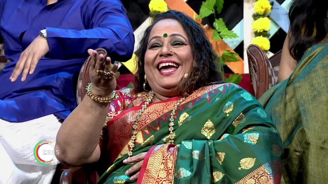 Kushal and Bhau Kadam’s hilarious skit | Chala Hawa Yeu Dya Ladies Zindabad | Promo