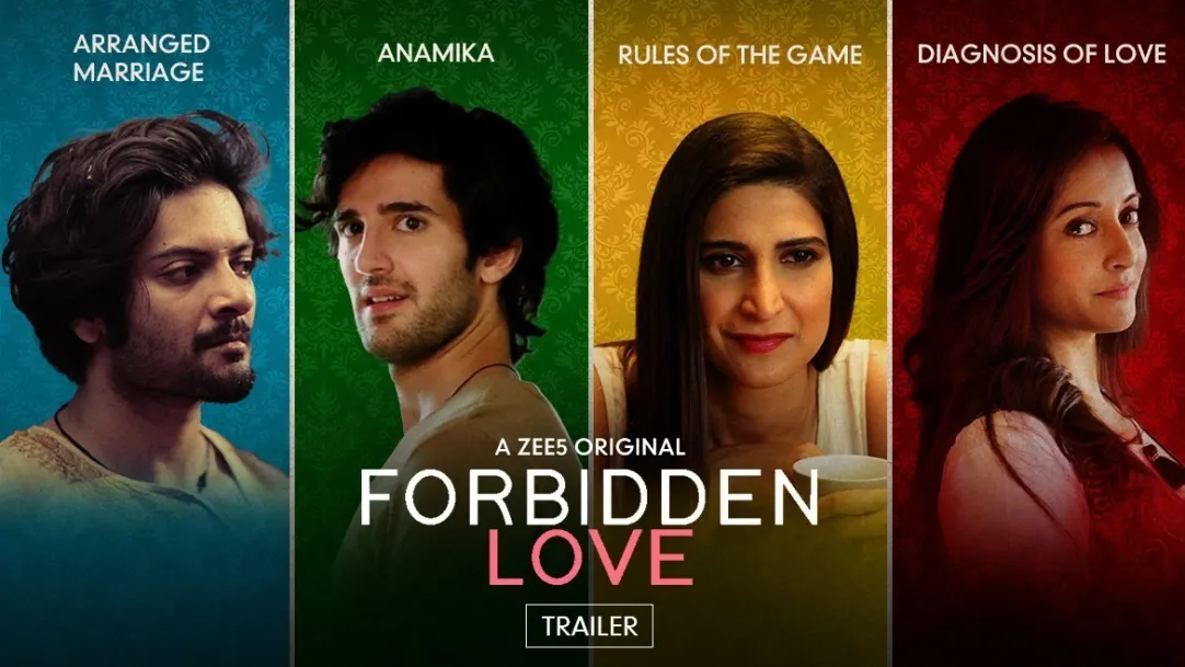 Forbidden Love | Trailer