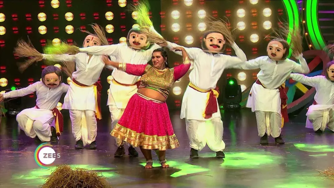 Heart touching performance | Dancing Queen Unlock | Promo