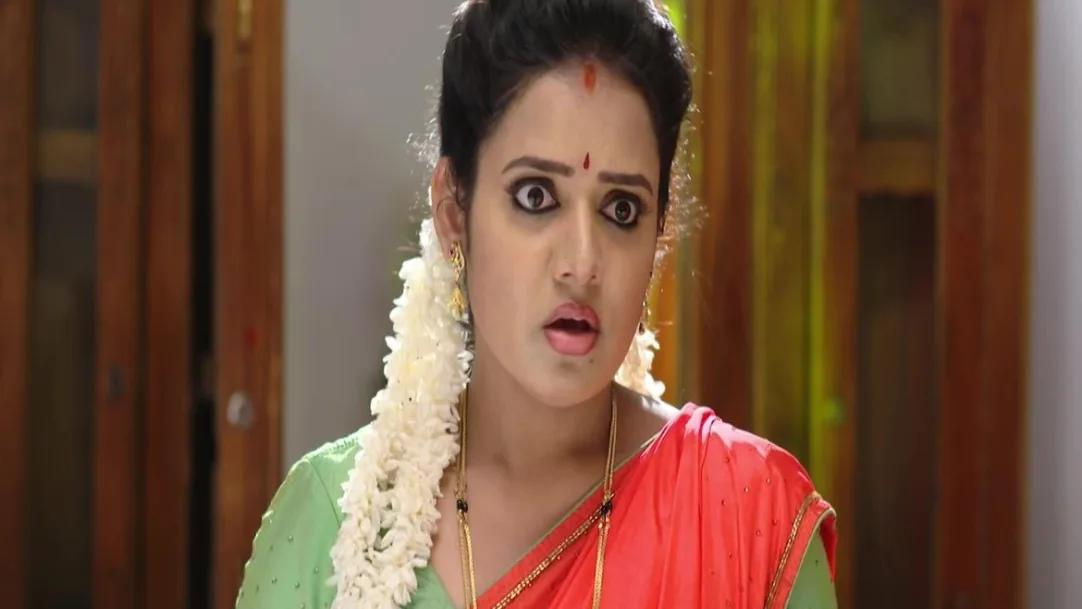 Manjula taunts Seetha 