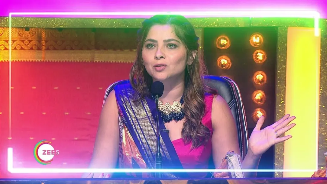 Sneha Deshmukh performs on ‘Devak Kalji Re’ song | Dancing Queen| Promo