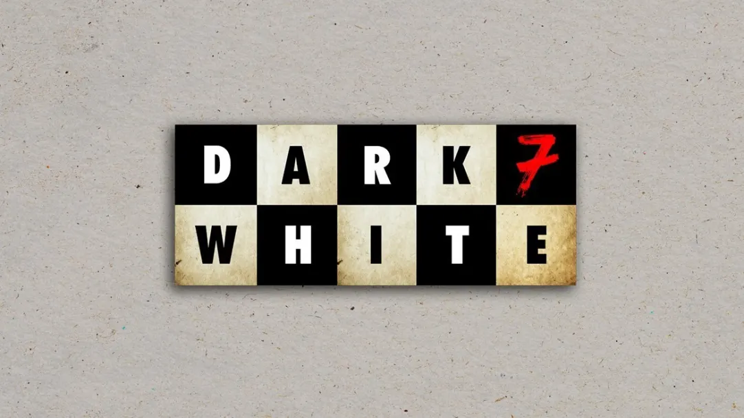 Dark 7 White | Logo Reveal