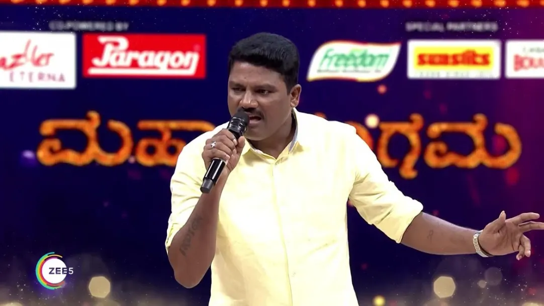 Laugh out loud with Jaggesh | SRGMP and CK Mahasangama | Promo