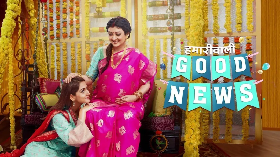 Renuka decides to become mother | Hamariwali Good News | Promo