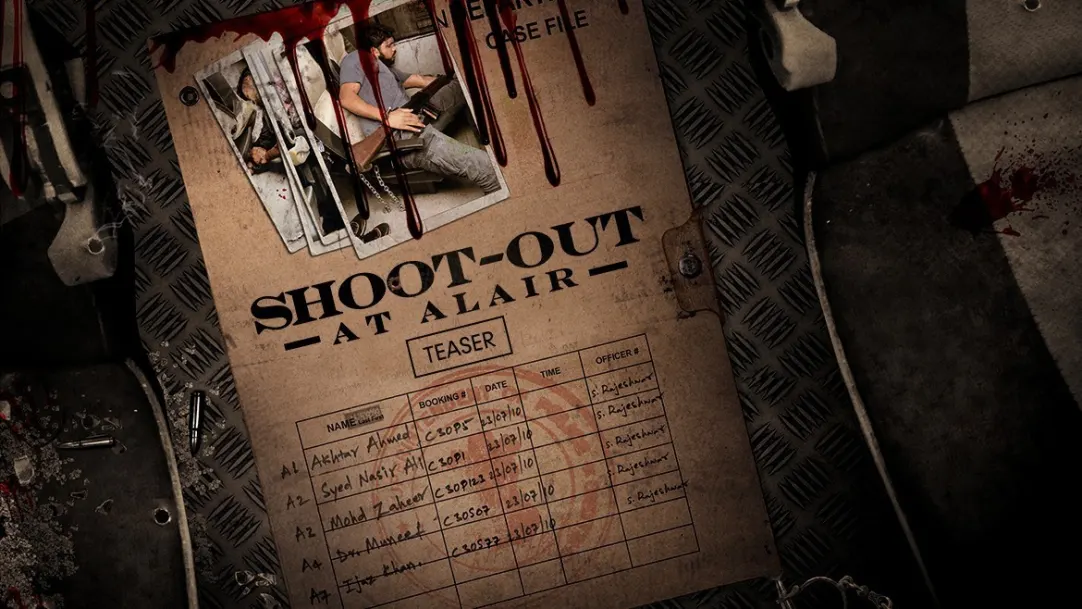 Shoot-out at Alair | Teaser