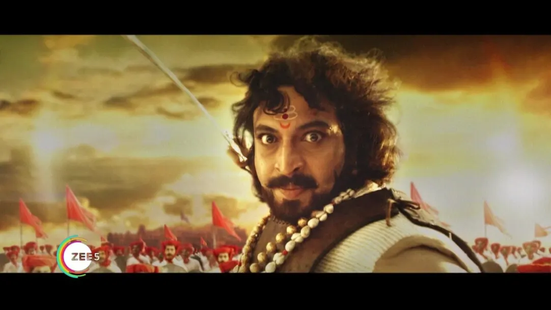 Sambhaji the Great Maratha Warrior | Swarajyarakshak Sambhaji | Promo