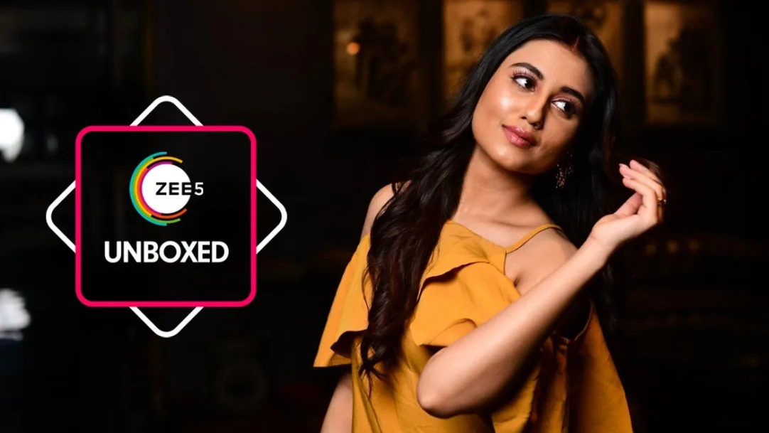 60 Seconds With Swastika Dutta| ZEE5 Unboxed 