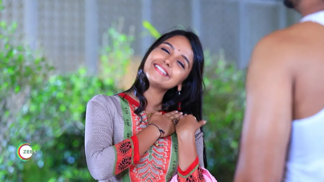 Amulya and Vedanth's romance | Gattimela | Promo