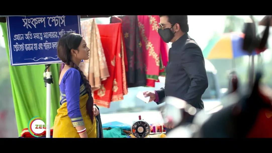 New Twist In Priyam And Sankalpa's Relationship | Jibon Saathi | Promo