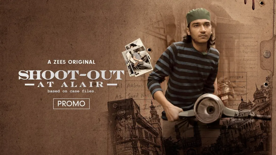 Nazir, The Loyal Friend | Shoot-out at Alair | Promo