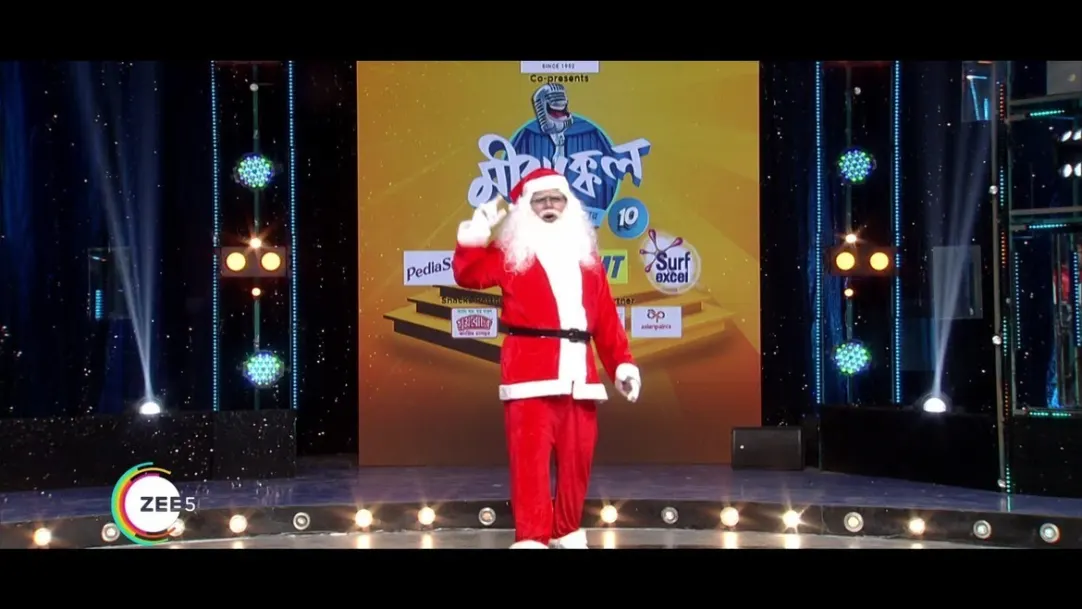 Christmas Special episode |Mirakkel 10 | Promo