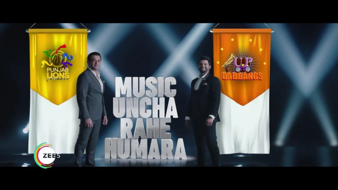 Bobby Deol and Suresh Raina | Indian Pro Music League | Promo