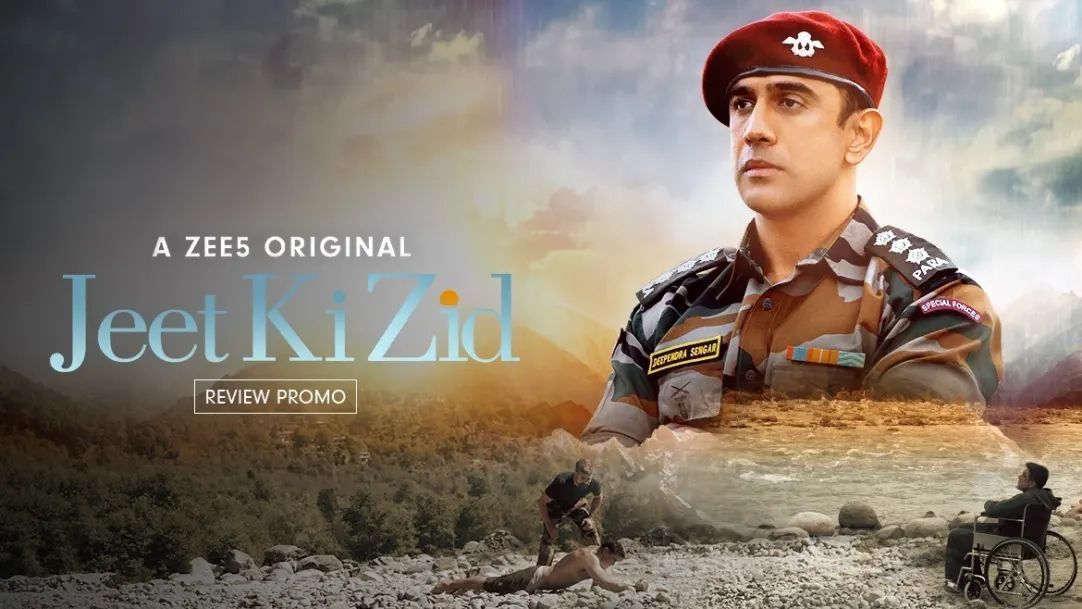The Inspiring Story of a Kargil War Hero | Jeet Ki Zid | Review