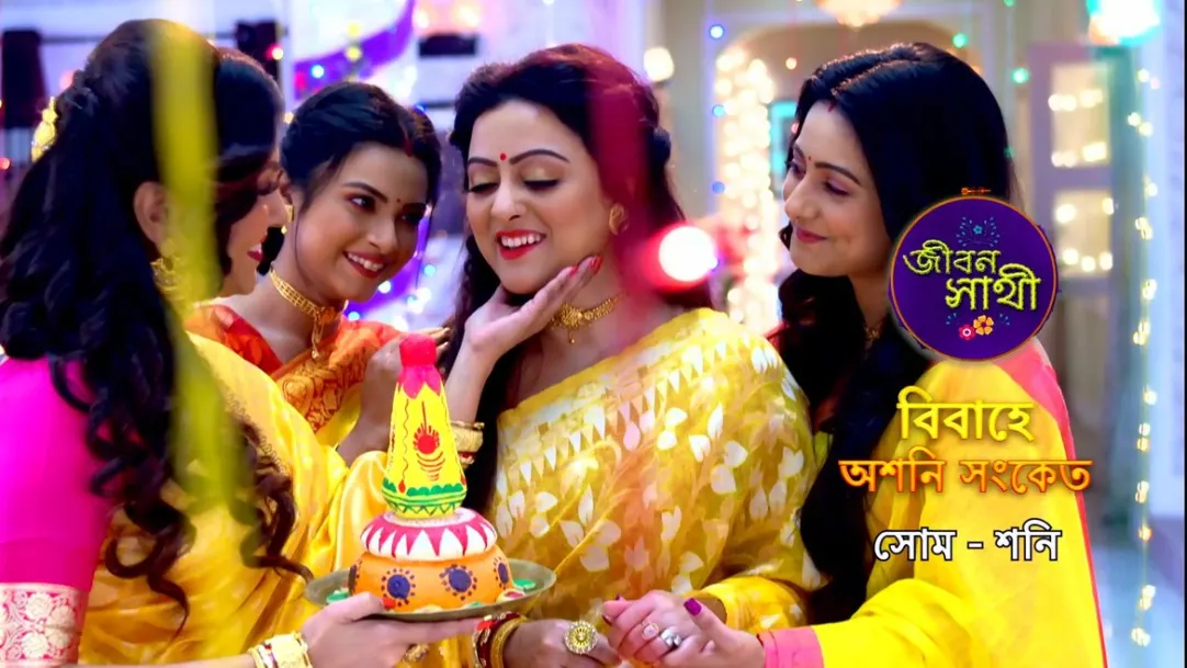 Who Wants to Ruin Priyam’s Wedding? | Jibon Saathi | Promo