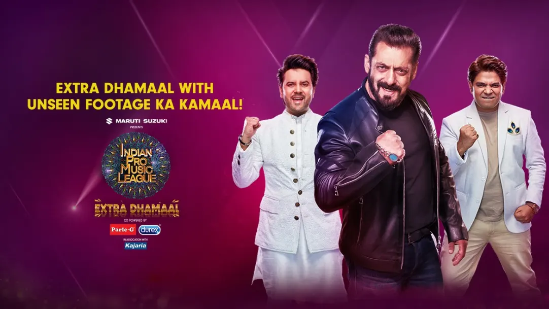 Exclusive bytes of the celebrities - Indian Pro Music League Extra Dhamaal 26th February 2021 Full Episode (Mobisode)