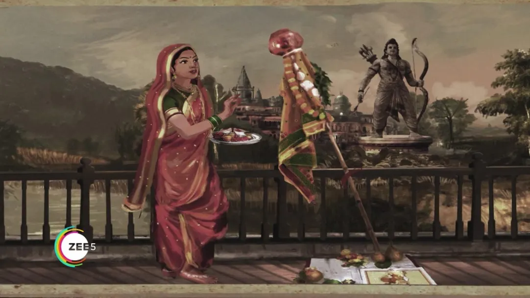 The Story of Gudi Padwa | Ghetla Vasa Taku Nako | Promo