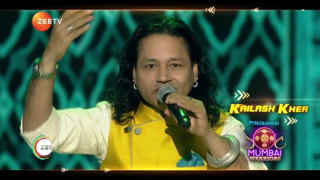 Kailash Kher and Javed Ali's Face-off | Indian Pro Music League | Promo