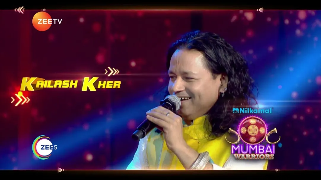 Kailash Kher sings 'Teri Deewani' | Indian Pro Music League | Promo