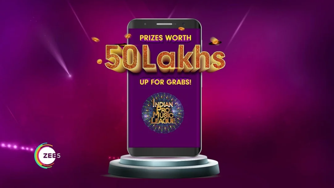 Watch and Win! | Indian Pro Music League | Promo