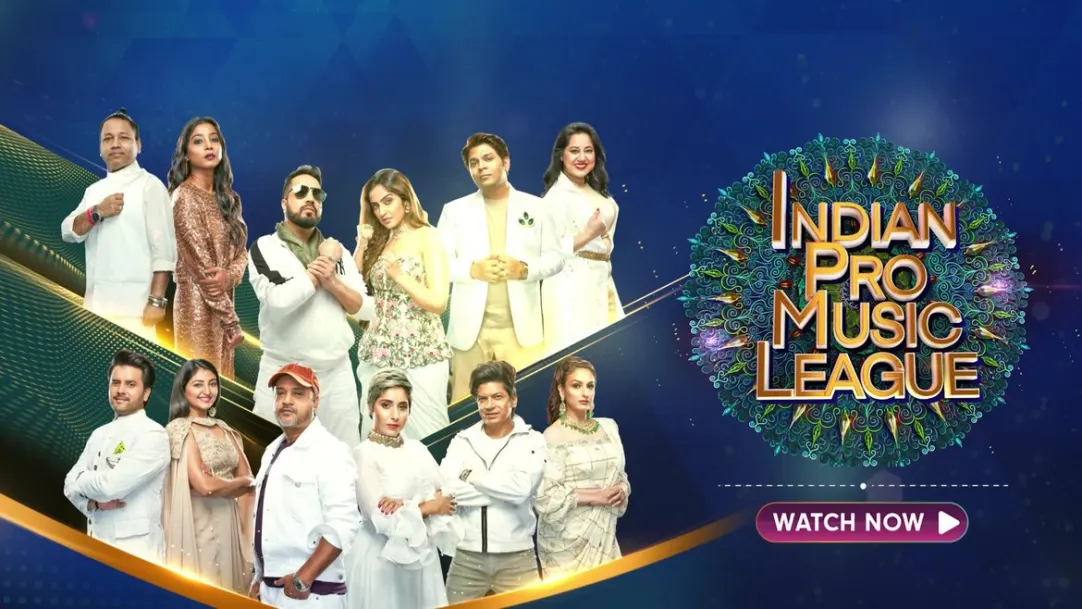 Super Match Between Six Teams | Indian Pro Music League | Promo